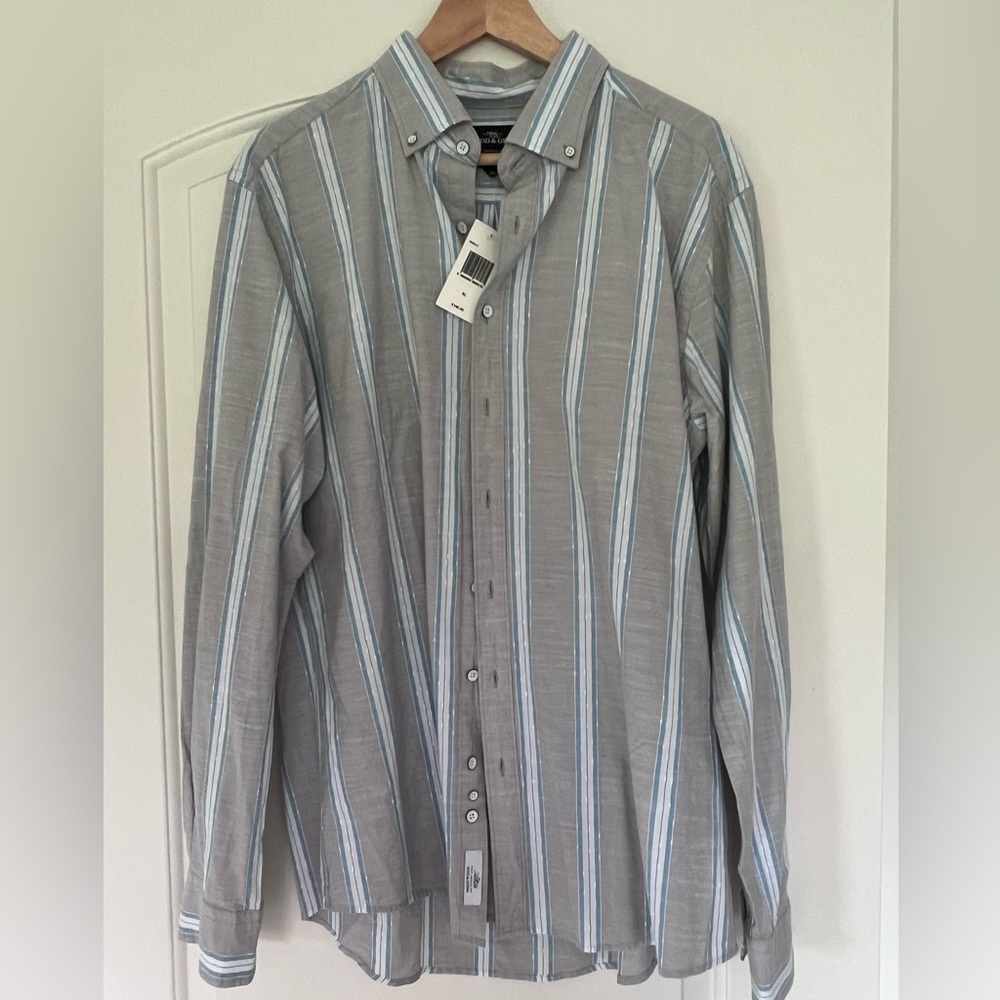Rodd & Gunn Mens Shirt - Size XL NWT